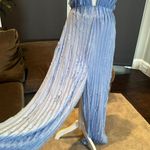 Women’s Blue V Photo 2