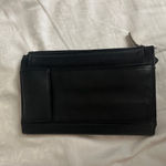 Fossil Vintage  Black Leather Women's Wallet Photo 2