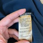 Scotch & Soda  Navy Blue Square Neck Top Photo 7