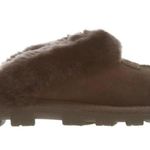 UGG  Coquette Women’s Sheepskin Slipper Style 5125 Brown 7 Photo 8