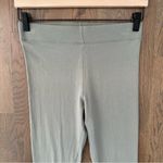 Forever 21  Bundle of Two High Waist Leggings in Pale Sage Green Size Medium Photo 2