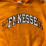 Tennessee Sweatshirt Size M Photo 1