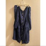 J for Justify ✨  Navy Dress✨ Photo 2