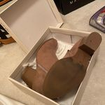 Style & Co Taupe Ankle Booties Photo 3