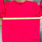 SheIn Lune Women’s Pink Puff Sleeve Pullover Long Sleeve XL Photo 5