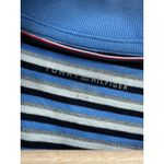 Tommy Hilfiger Womens Striped Y2K Polo Size S Academia Preppy Heritage Photo 4