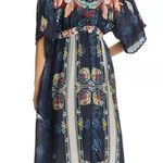 Johnny Was silk Annia Dress NWT Photo 2