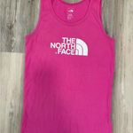 The North Face Pink  tank top chest is 14, length is 24 Photo 4