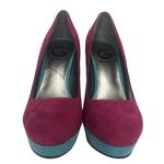 G by Guess Multicolored Platform Pumps - Size 7 - Women Photo 2