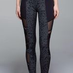 Lululemon ★ “Just Breathe“ Leggings - Animal Print/ Black ★ Photo 0