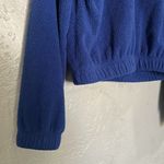 Urban Outfitters Fuzzy Quarter Zip Photo 4