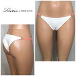 Lovers + Friends ivory bikini. New Photo 1