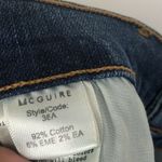 McGuire Denim NEW McGuire $230 Bessette High Rise Wide Leg Raw Hem Culotte Jeans Womens 28 Photo 8