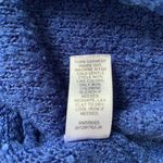 Rubbish Blue Bloucé Knit Pullover Sweater in Size M Photo 10