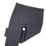 Eileen Fisher NWT High-Waist Slim Pant in Graphite Washable Stretch Crepe XXS Photo 1