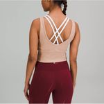 Lululemon Power Pivot Ribbed Tank Top Photo 3