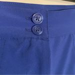 Antigua Lopez Desert Dry royal blue golf  skort size 8 Photo 3