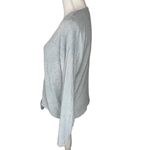 Barefoot Dreams CozyChic Ultra Lite Tie Front Top Large Photo 2