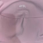 AYBL  Light Pink Leggings Photo 3