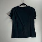 SUB_URBAN RIOT SubUrbanRiot goal getter black loose t-shirt  Size Small  Photo 3