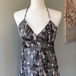 Romeo + Juliet Couture Sheer maxi dress from  Photo 0