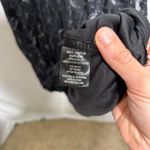 Bebop Black Lace‎ Grunge Whimsigoth Gothic Dress Knee Length Round Neck Short Sleeve M Photo 3