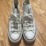 Converse Platform white  Photo 1