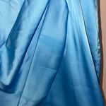 DOBE baby blue mini dress Photo 1