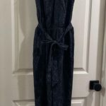 Banana Republic Snake Print Jumpsuit Photo 4