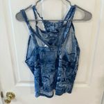 No Boundaries Vintage  Denim Lingerie set XL Photo 8