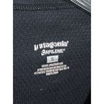 Patagonia Capilene 1/4 Zip Pullover Sweatshirt Womens S Athleisure Base Layer Photo 3