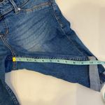 H&M &Denim Medium Blue Wash Maternity Denim Jeans Shorts EUC Sz M Cotton Stretch Photo 12