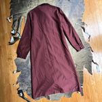 American Vintage  Cherry Gingham Shirt Dress Photo 4