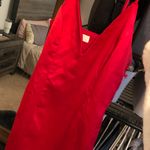 Revolve Mini Red Dress Photo 0