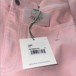 Pistola NWT $168 Lennon High Rise Crop Boot Jean - Blush Stretch Photo 12