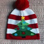 Hallmark  Christmas tree acrylic beanie Photo 0