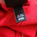 Ted Baker Zaralie Jacquard Panel Skater Dress Red 2 Photo 7