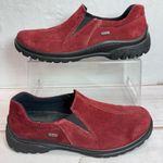 ara Burgundy Red Pat Gore Photo 0