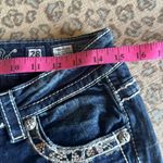 Miss Me EUC  Mid-rise Easy cropped jeans 28 Photo 5