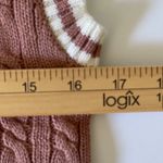 Moon and Madison Sweater Vest Size S White Photo 2