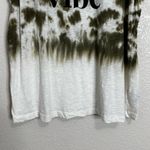 Torrid  It's A Vibe Tie Dye Classic Heritage Slub Crewneck Tank Top, Size 1X Photo 3