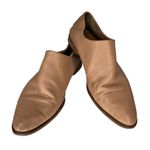 Everlane  Tan Leather‎ Booties Photo 0