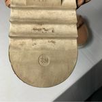 Marc Fisher  Jaime Braided Flat Espadrille Slip On Sandals Size 8 Photo 3