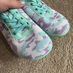 Zyen Wide Toe Box Barefoot Shoes Women's Size 40 / US Size 9 - 9.5 Camo Pastels Photo 2