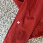 Lululemon Rust Leggings Photo 1