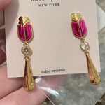 Kate Spade NWT- “Love Bugs” earrings Photo 3