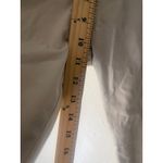 Levi's  Women's Size 12 Cream Tan Summer Denim‎ Classic Capri Jeans Photo 8