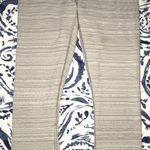 Athleta Cream Leggings Photo 0