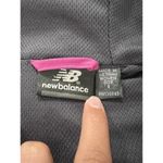 New Balance Performance Running Jacket Women Size Small Windbreaker Purple Sport Photo 7