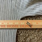 Cooperative Urban Outfitters  Grace Swingy Sweater Dress Women's Size XS Gray‎ Photo 10